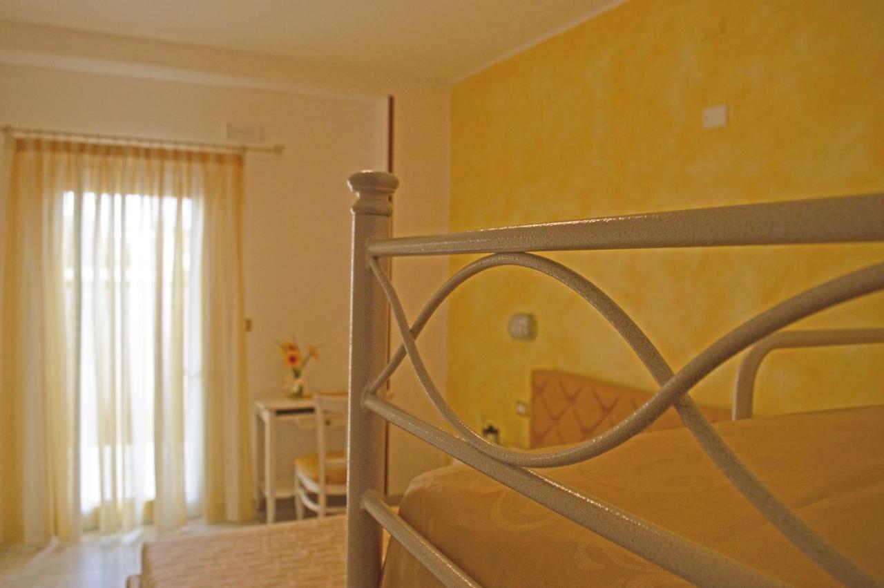Tally B&B Salve Bagian luar foto