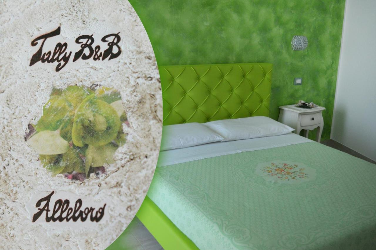 Tally B&B Salve Bagian luar foto