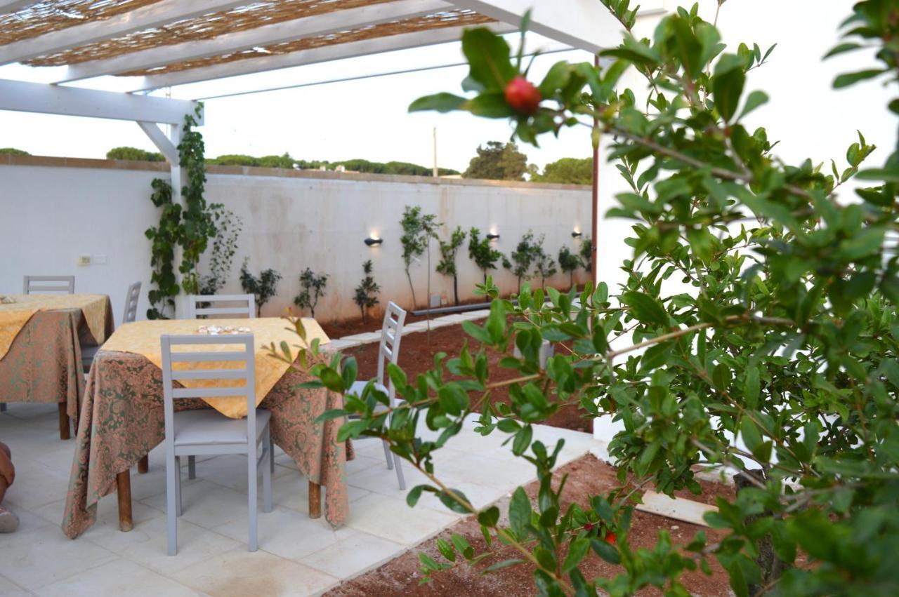 Tally B&B Salve Bagian luar foto